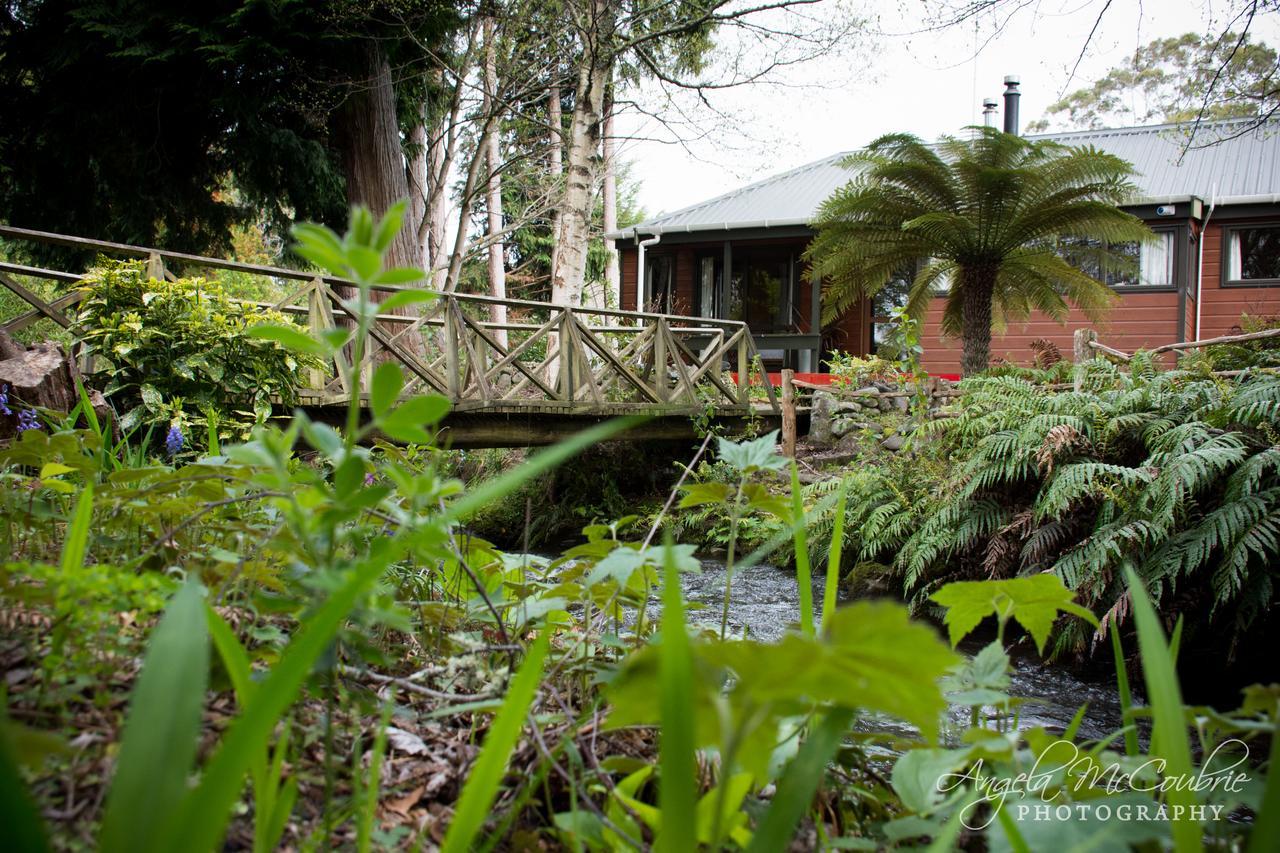 Frankie & Hugh'S Bed & Breakfast Ohakune Ngoại thất bức ảnh