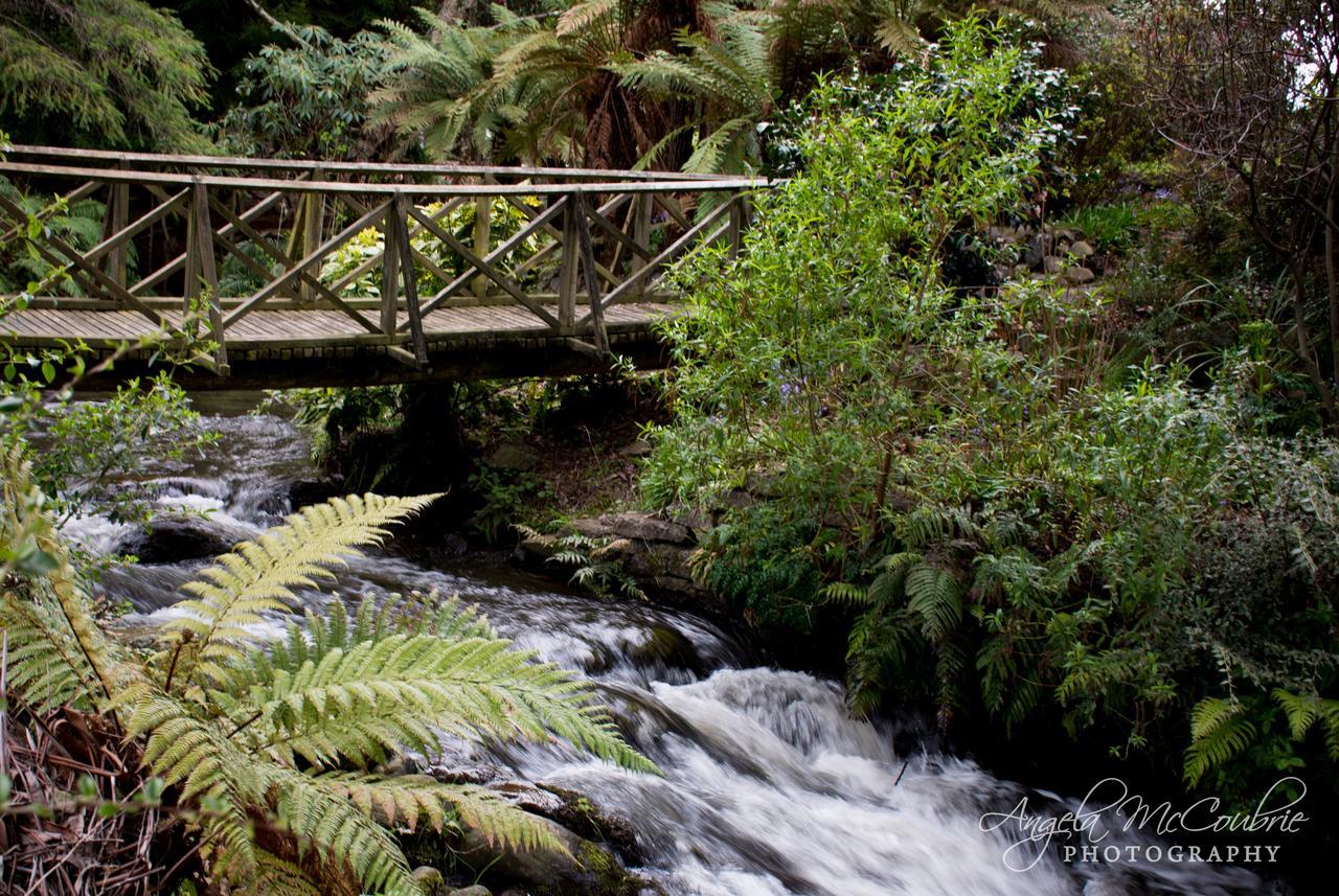 Frankie & Hugh'S Bed & Breakfast Ohakune Ngoại thất bức ảnh