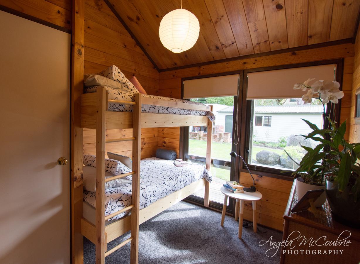 Frankie & Hugh'S Bed & Breakfast Ohakune Ngoại thất bức ảnh