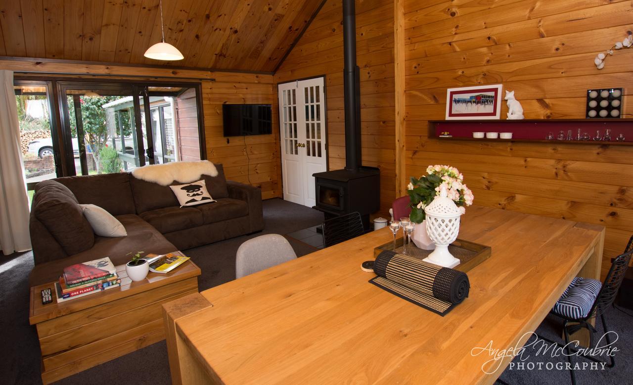 Frankie & Hugh'S Bed & Breakfast Ohakune Ngoại thất bức ảnh